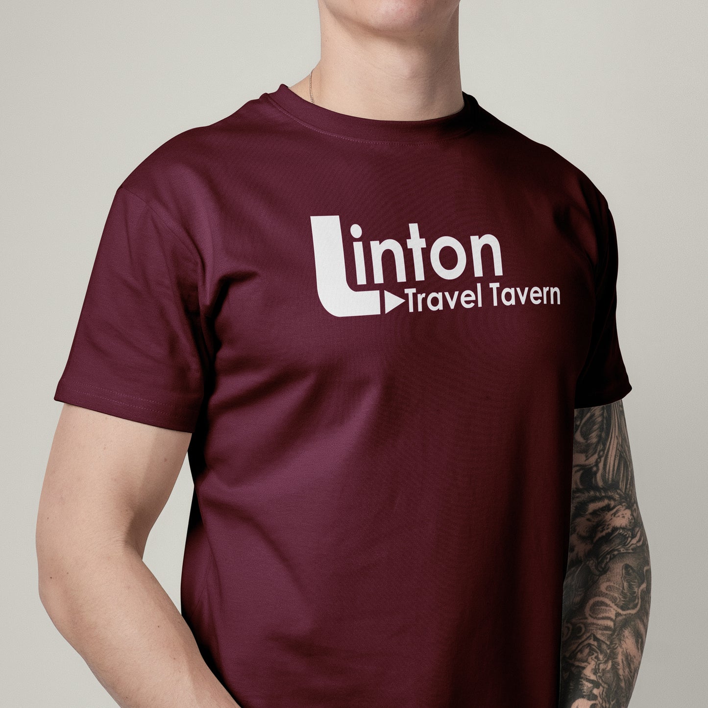 Linton Travel Tavern T-Shirt