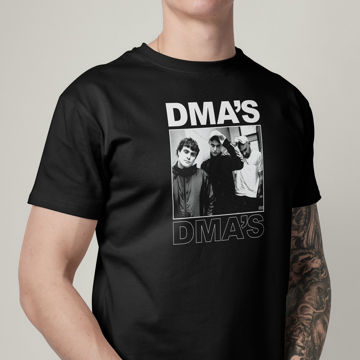 DMA's Band T-Shirt