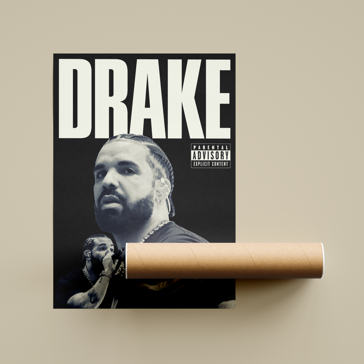 Drake Poster