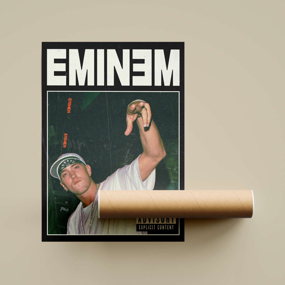 Eminem Poster
