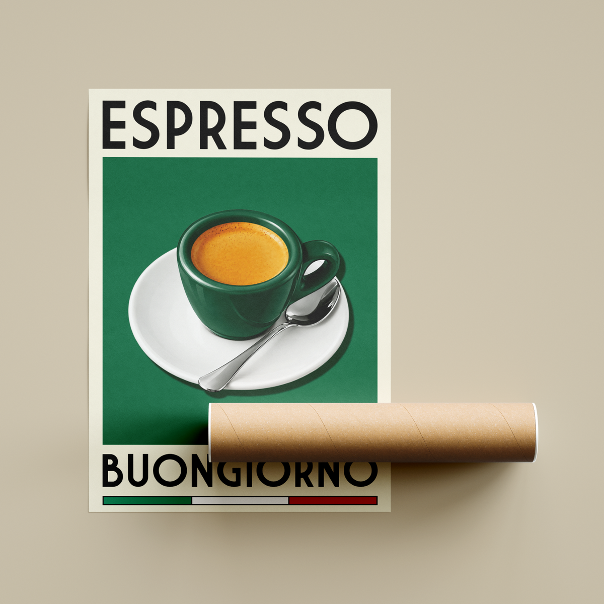 Espresso Poster