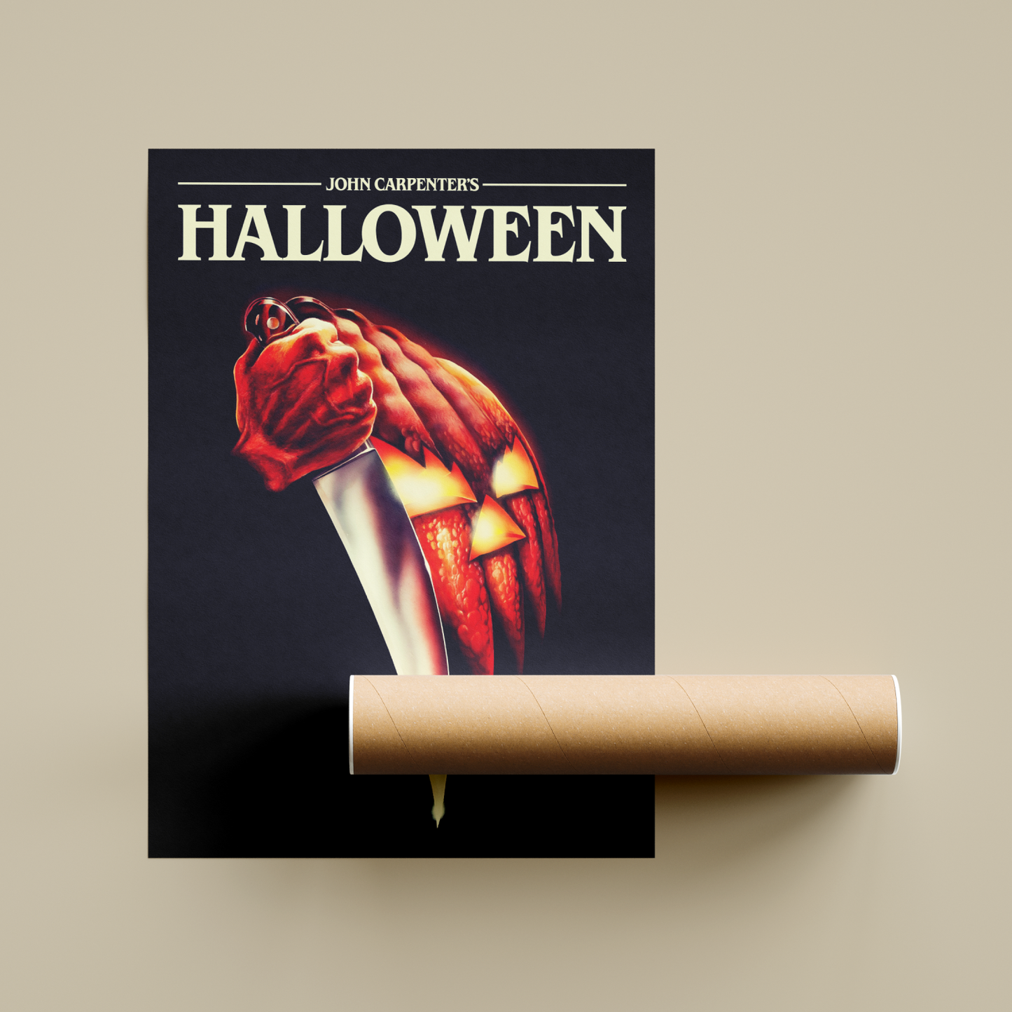 Halloween 1978 Movie Poster