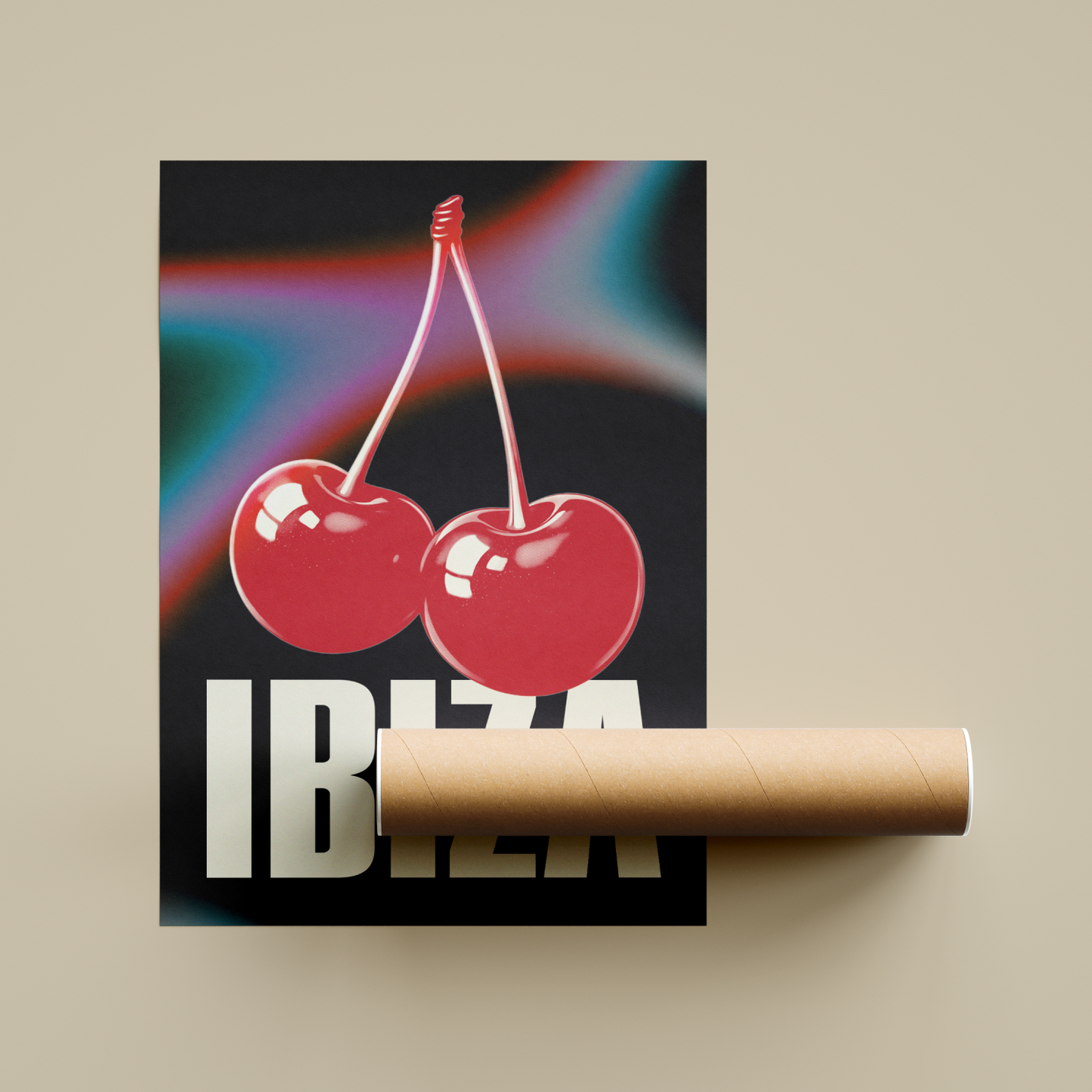Ibiza Poster