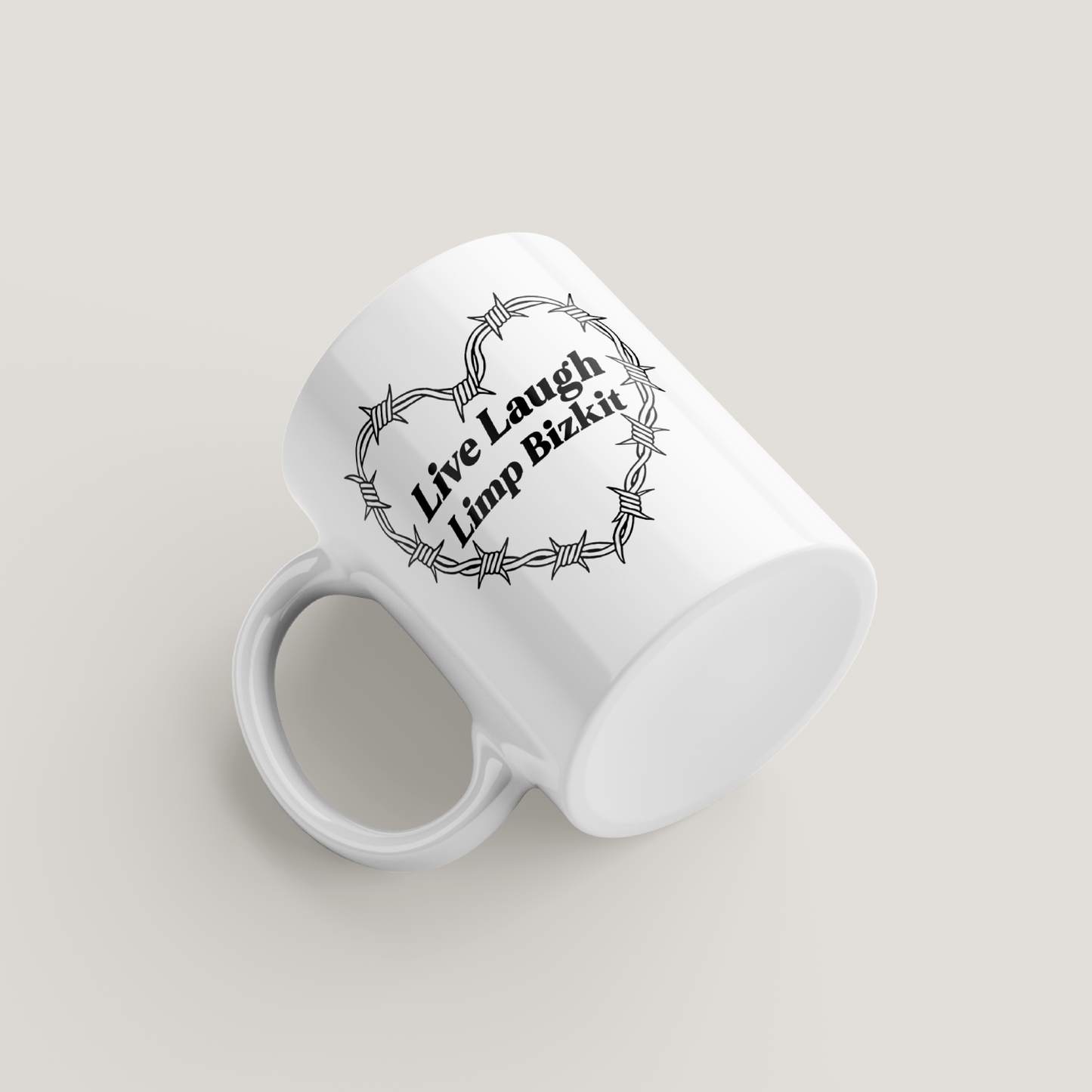 Funny Limp Bizkit Mug