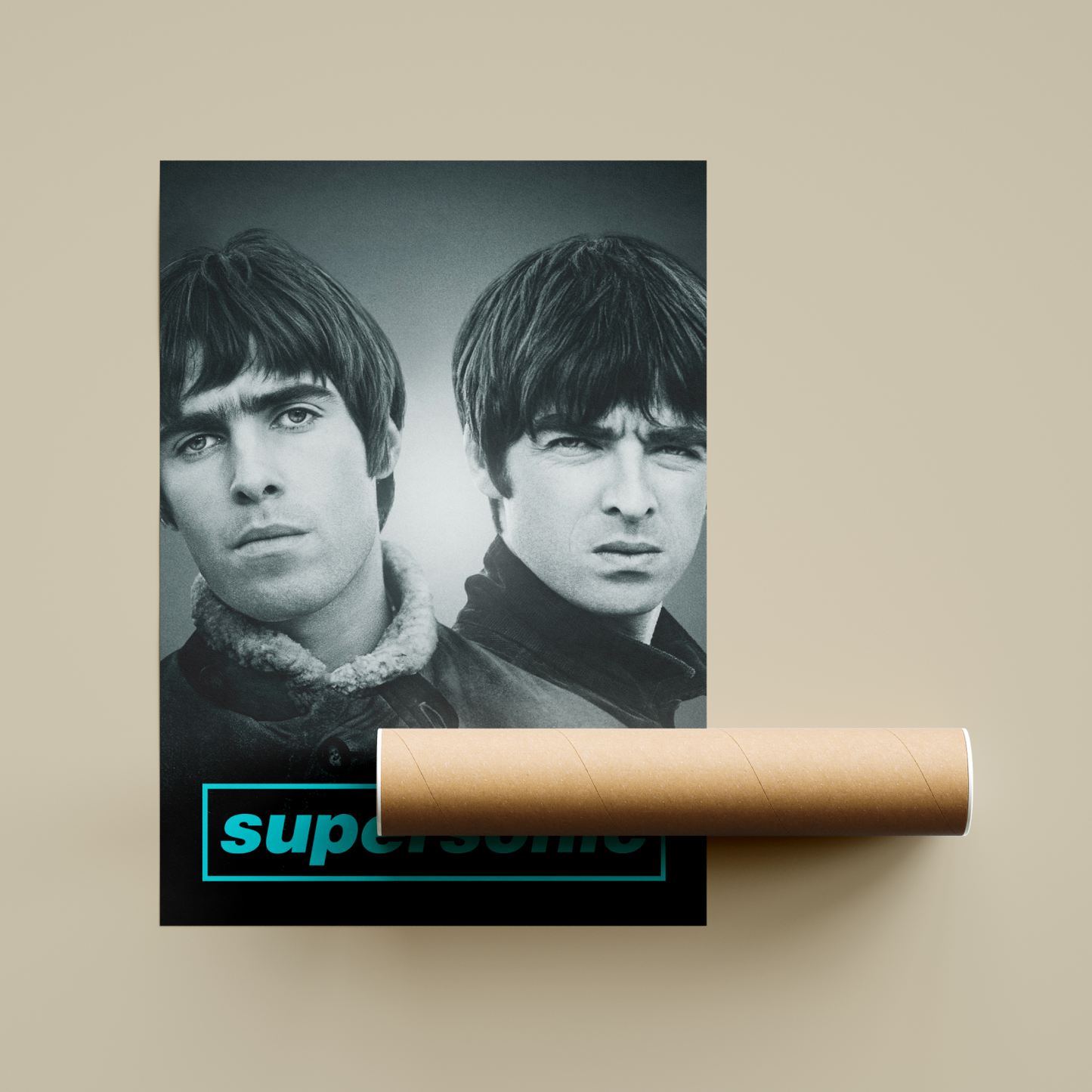 Oasis Supersonic Movie Poster