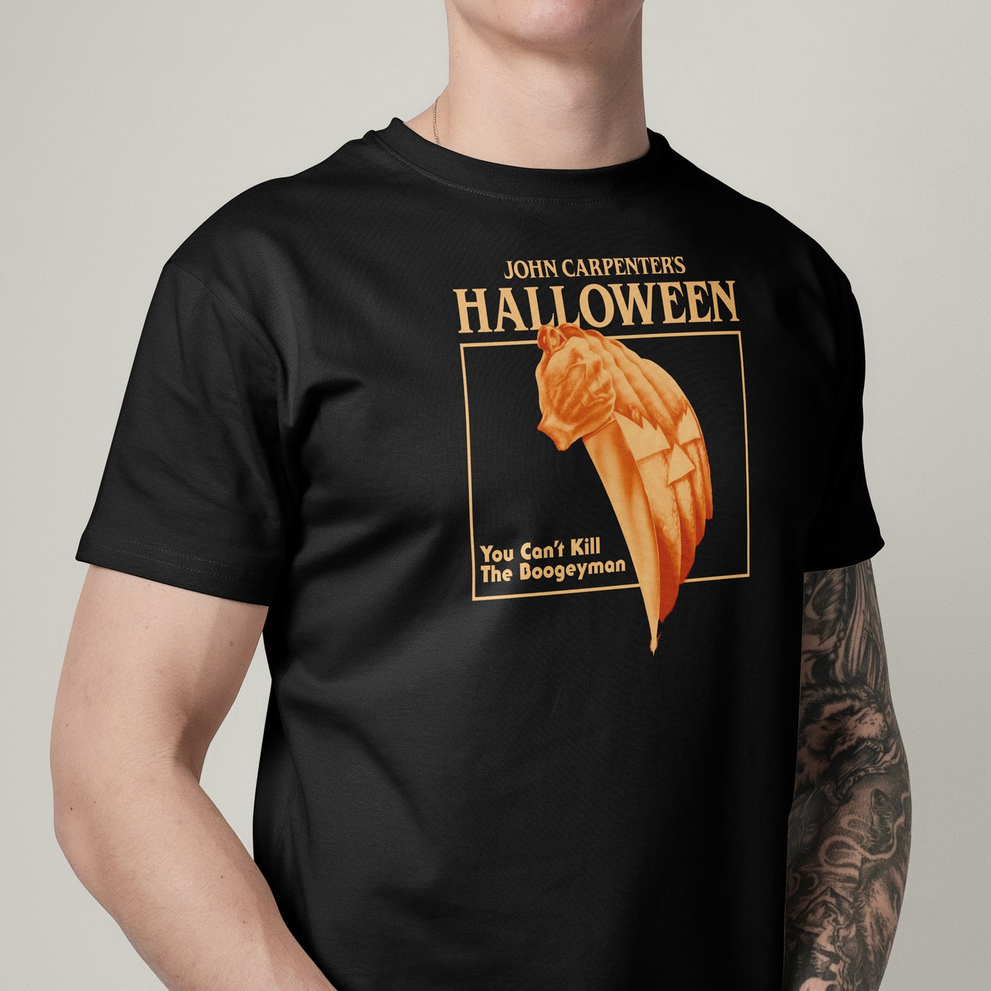 Halloween 1978 Movie T-Shirt