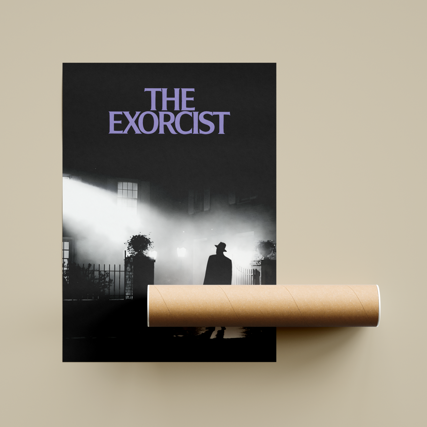 The Exorcist Movie Poster