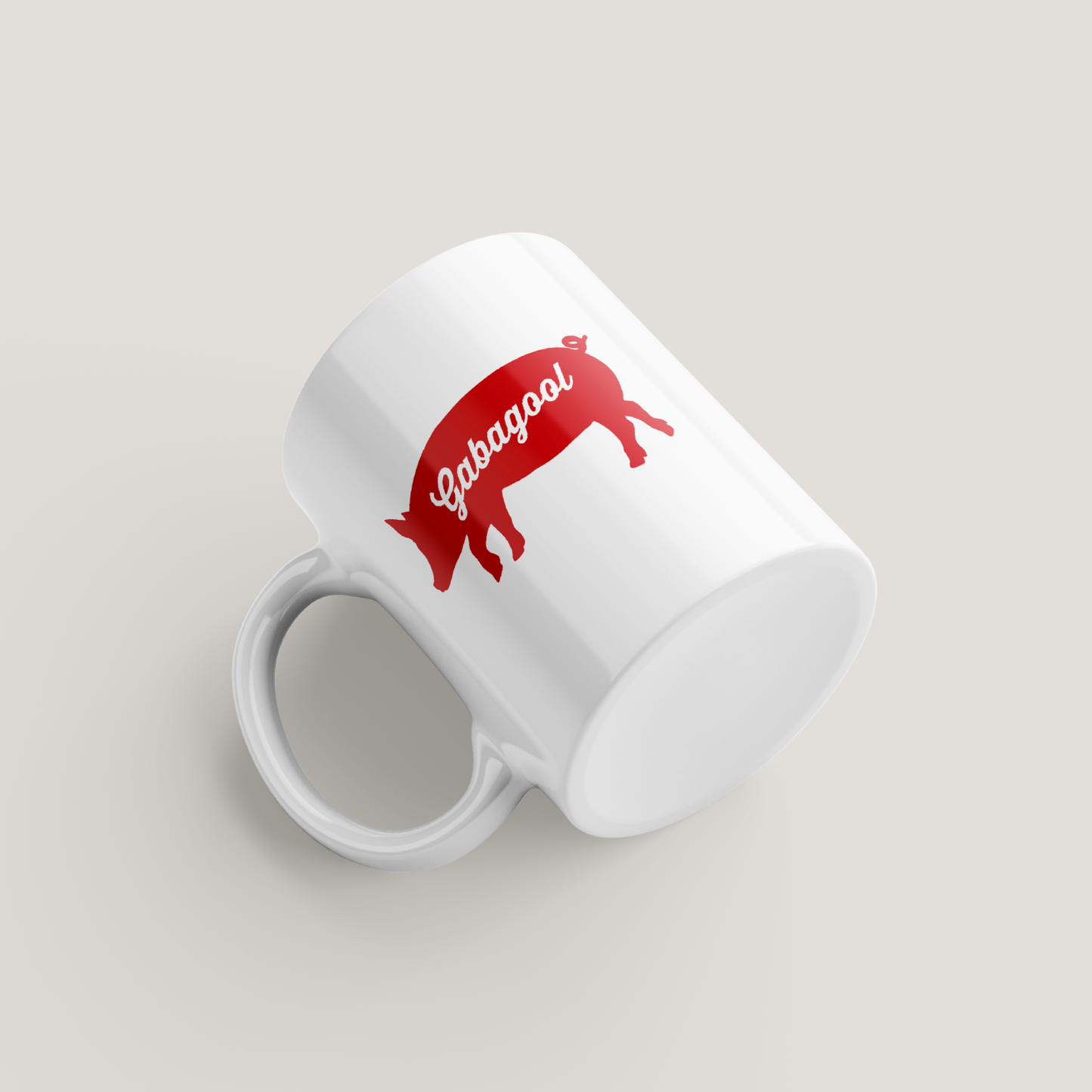 The Sopranos Gabagool Mug