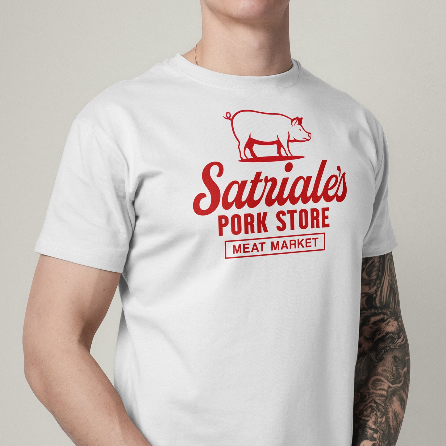 The Sopranos Satriales T-Shirt