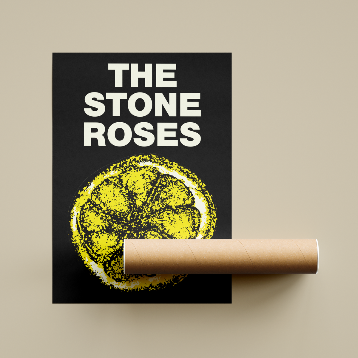 The Stone Roses Poster