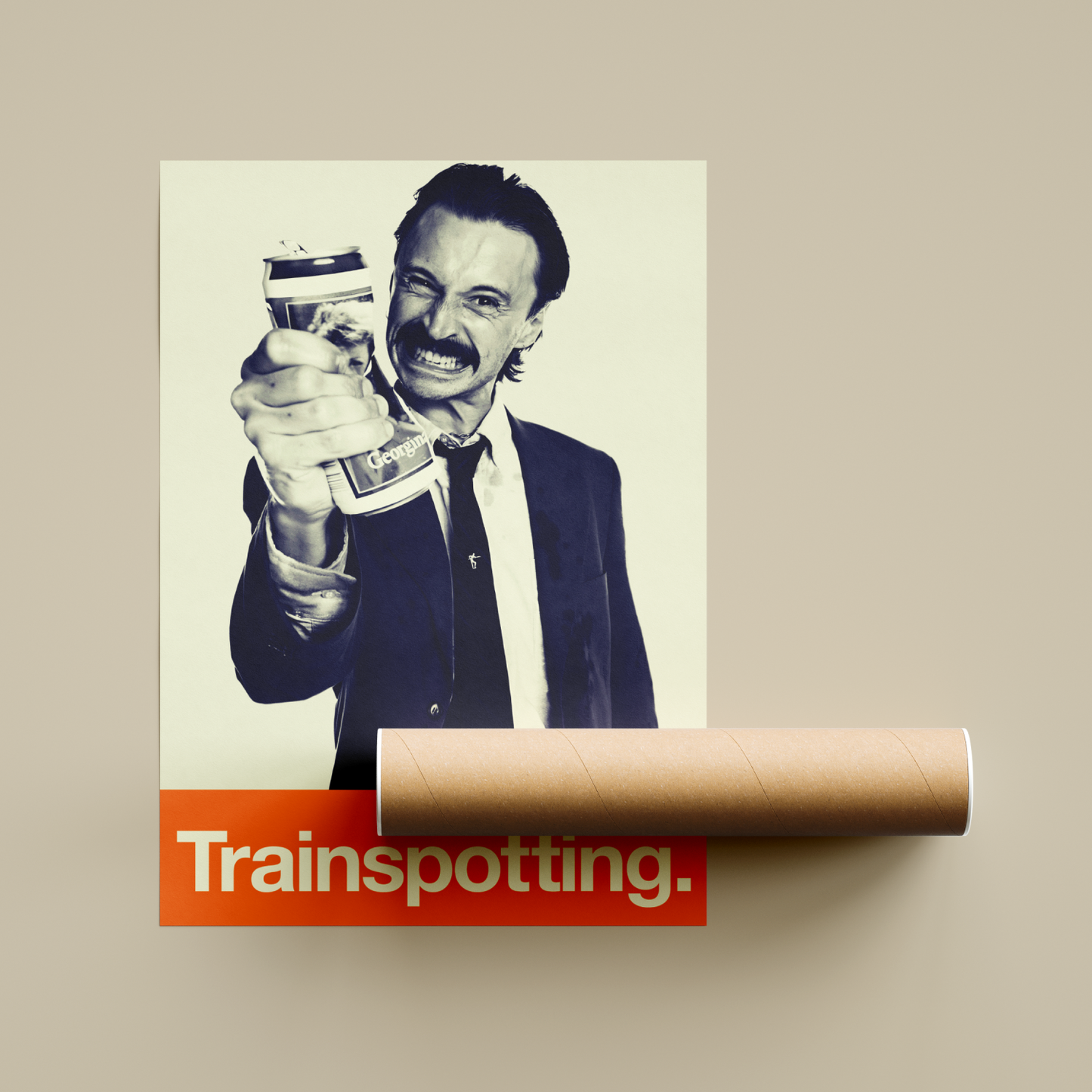 Trainspotting Movie Poster