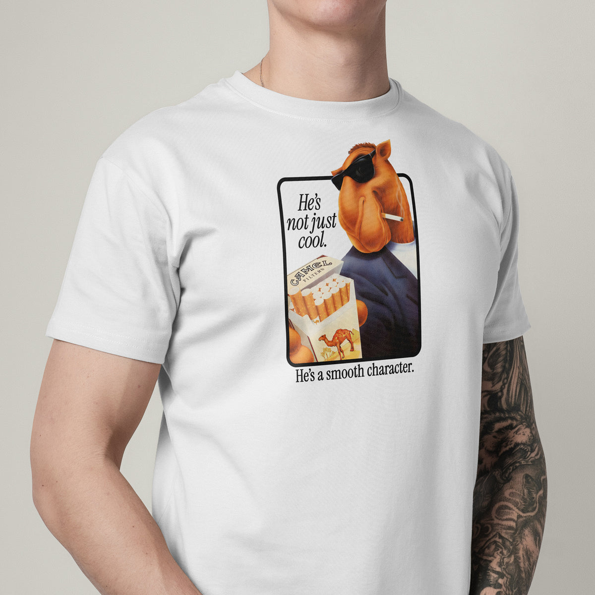 Joe Camel T-Shirt