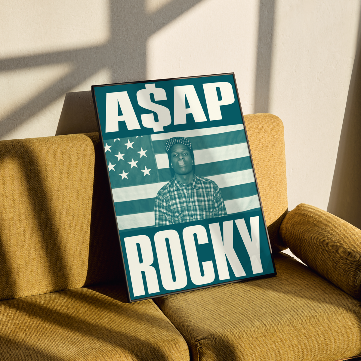 ASAP Rocky Poster
