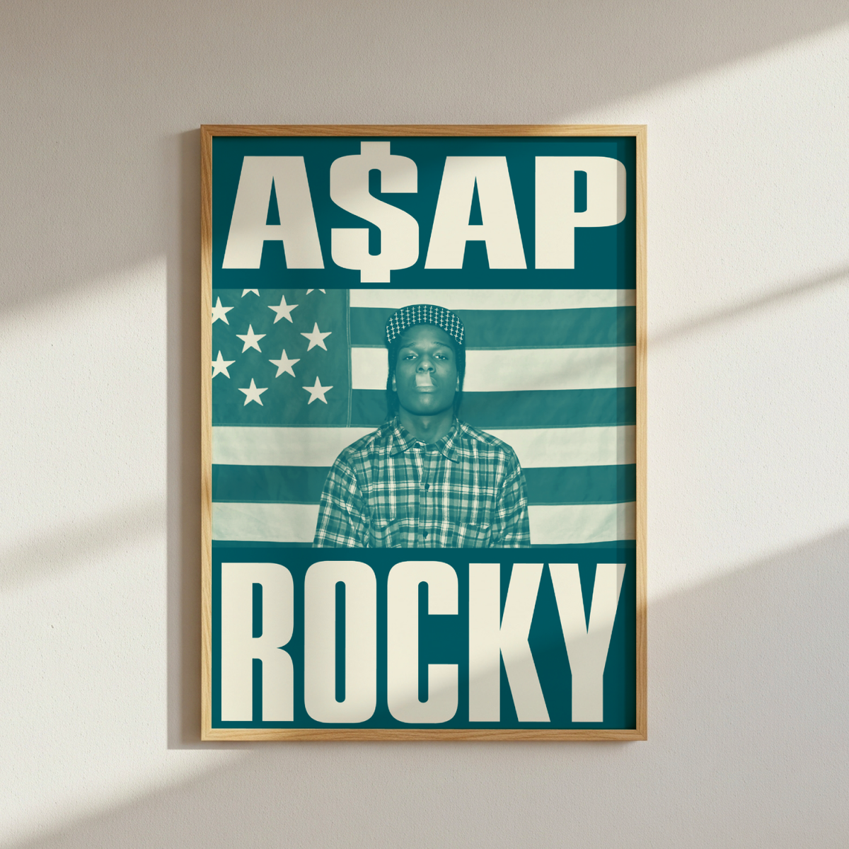 ASAP Rocky Poster