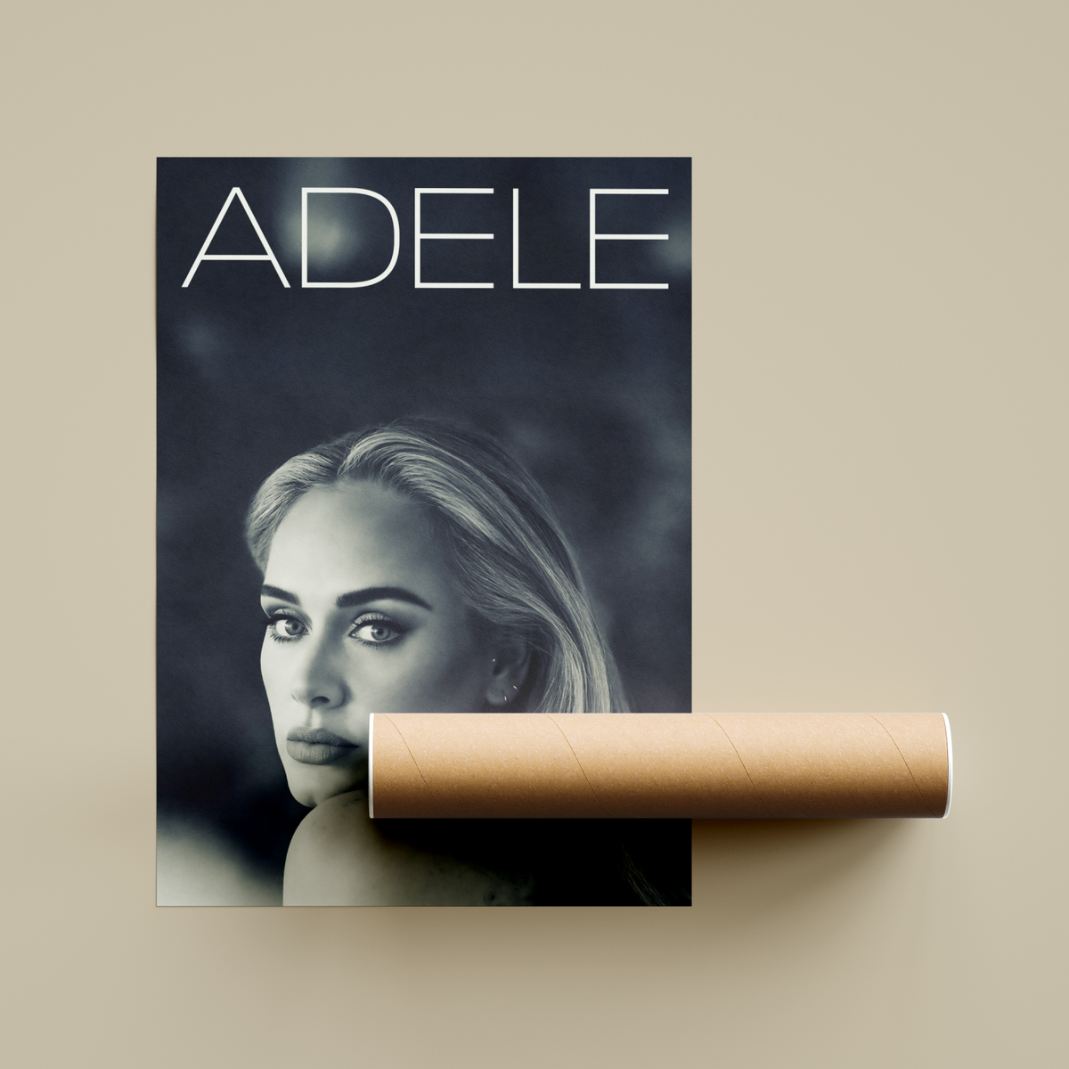 Adele Poster
