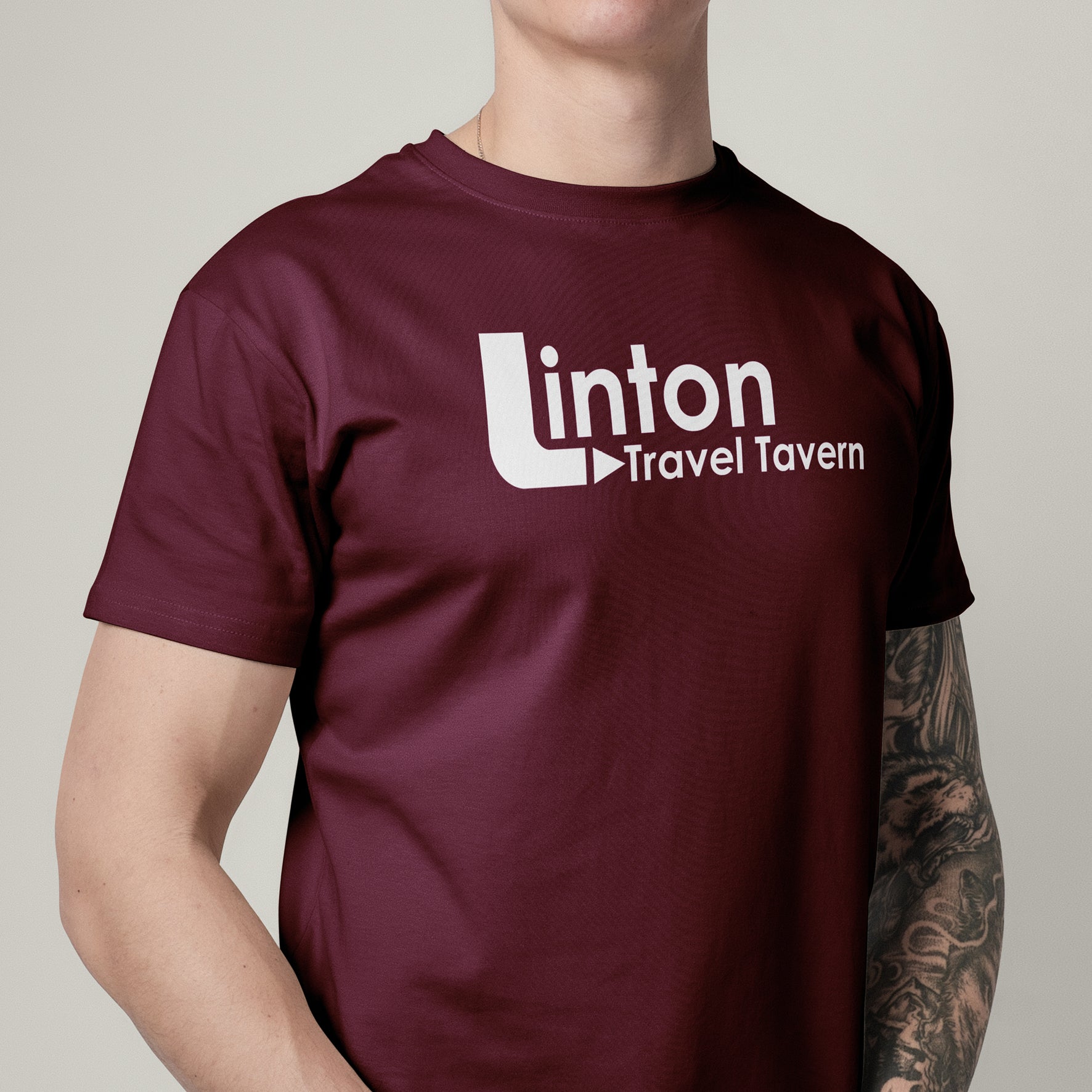 Linton Travel Tavern T-Shirt