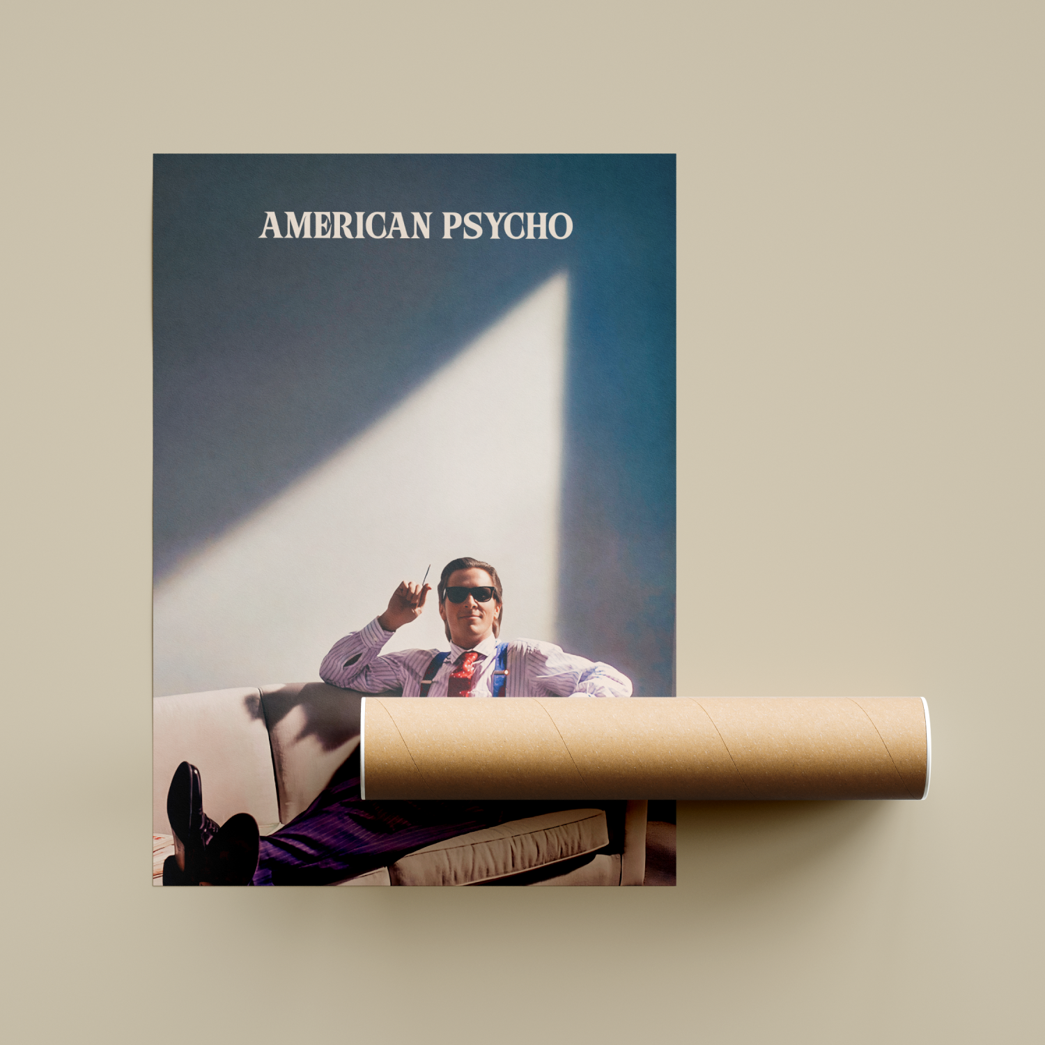 American Psycho Movie Poster