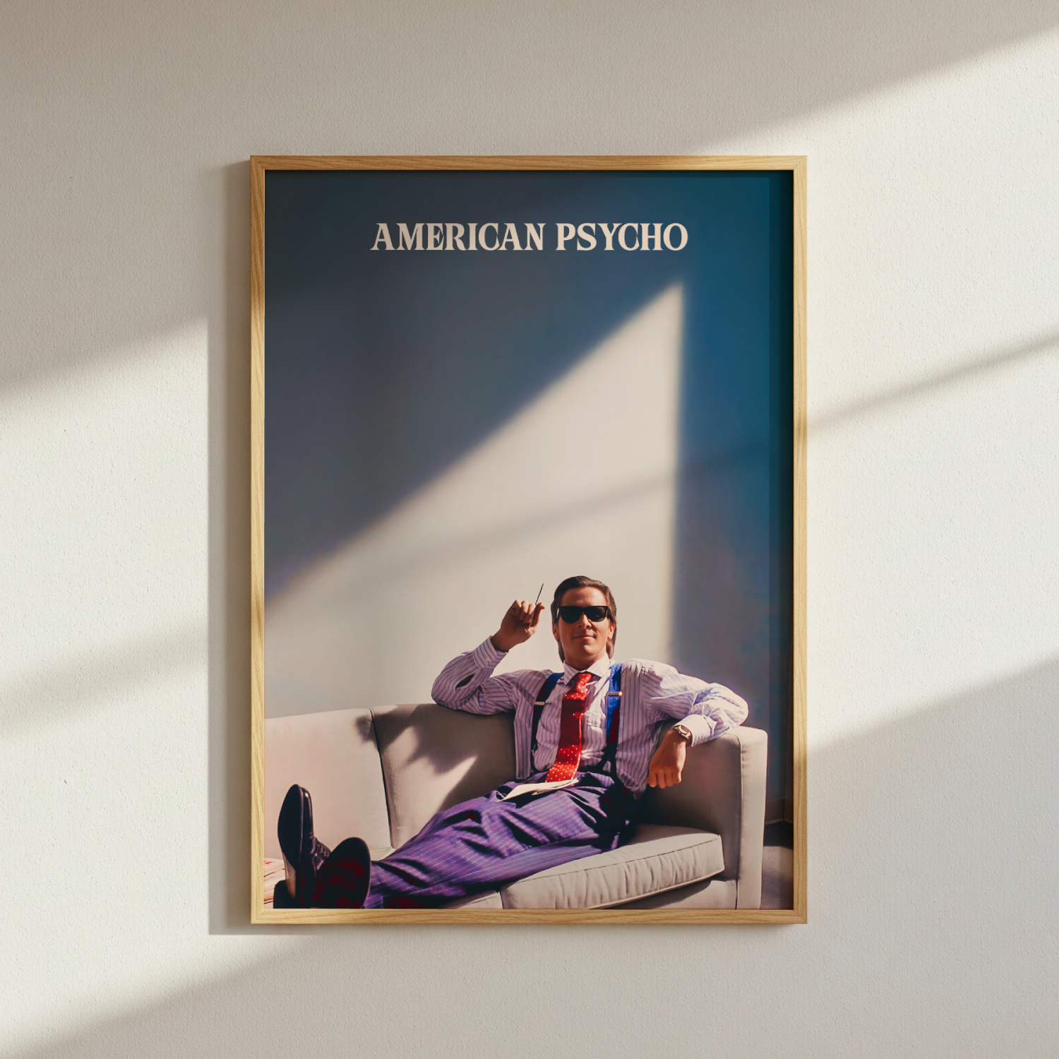 American Psycho Movie Poster