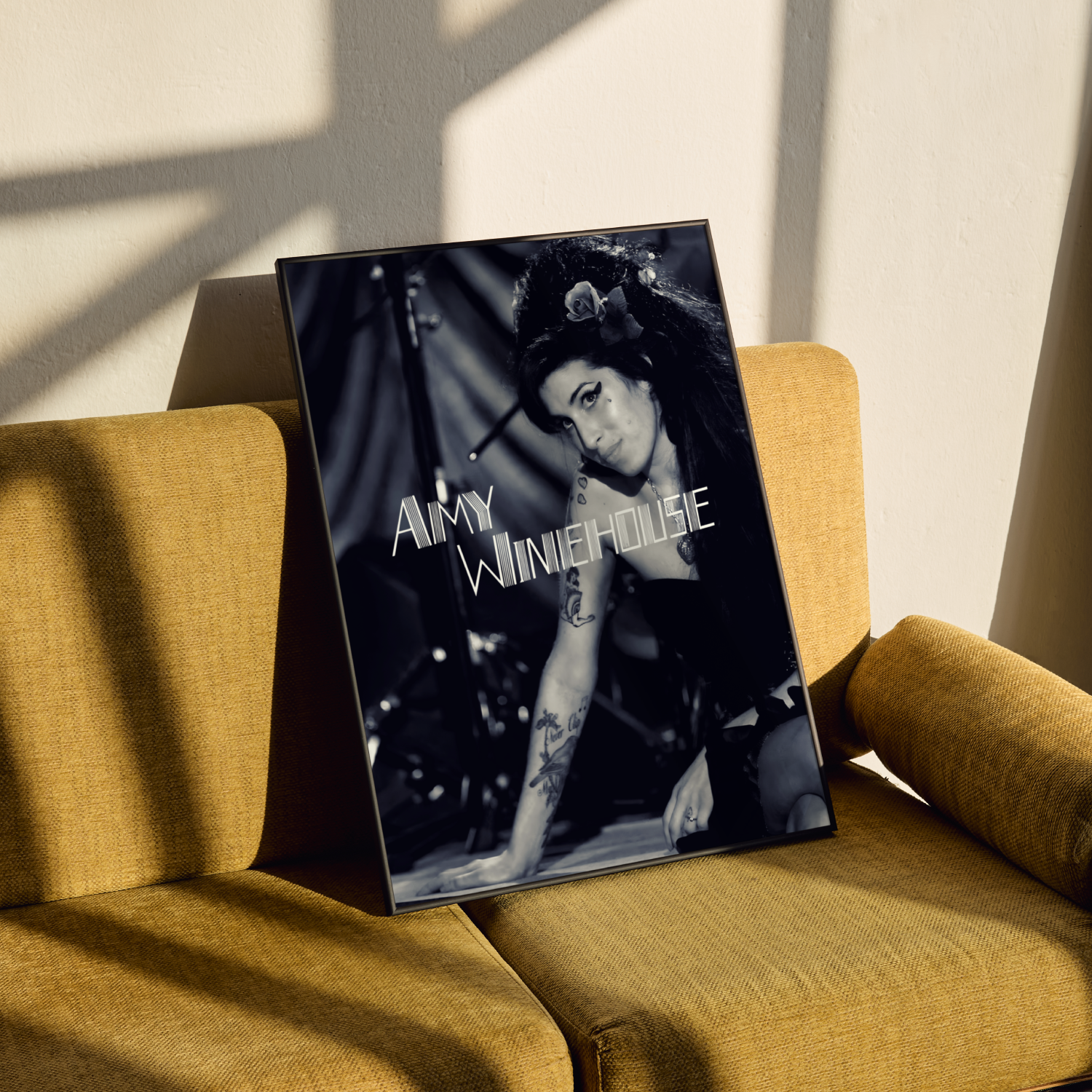 Amy Winehouse Poster