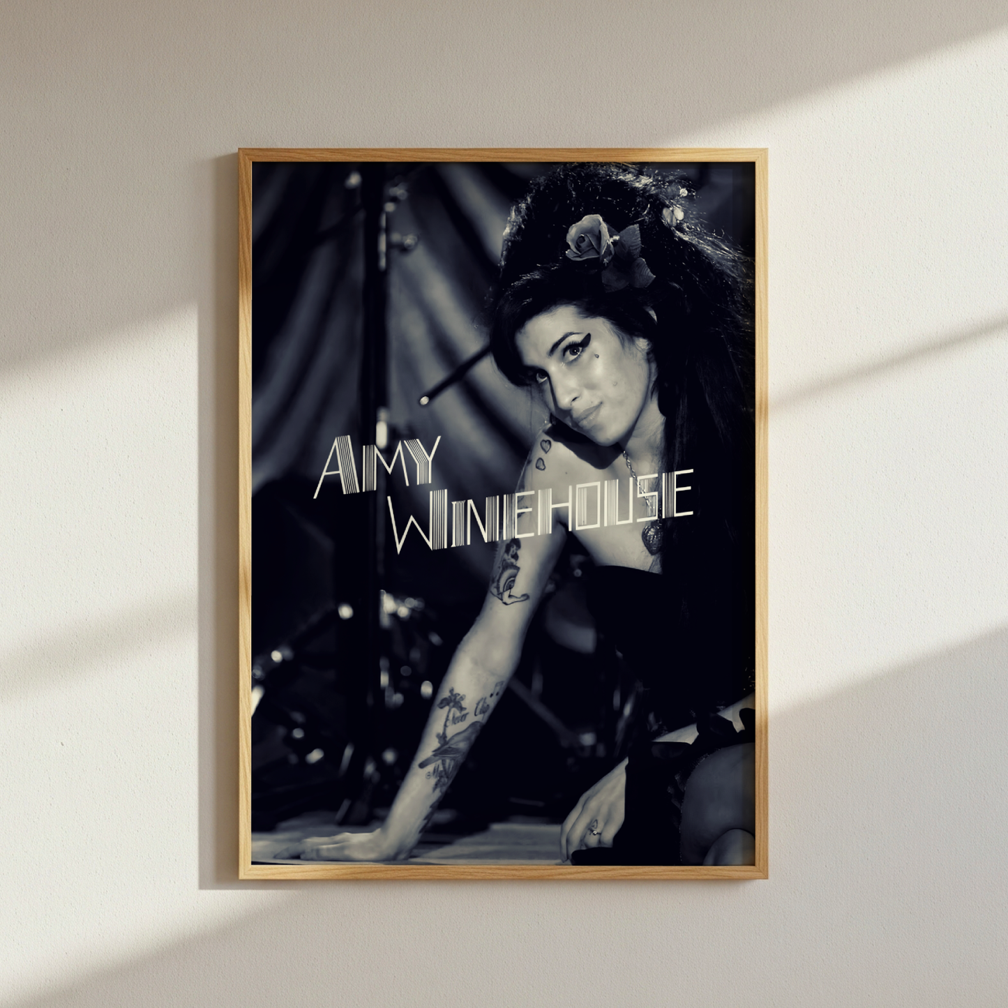Amy Winehouse Poster