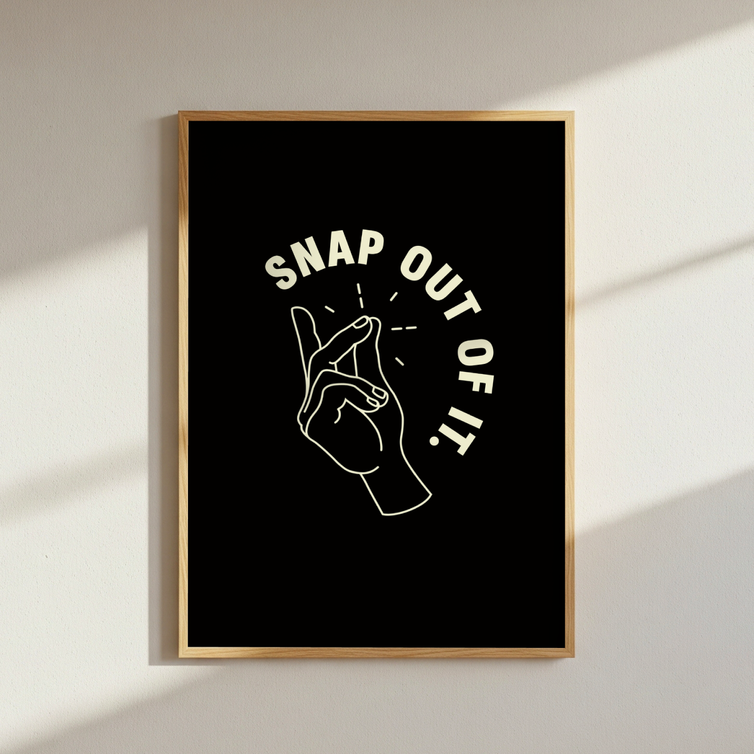 Arctic Monkeys Lyrics Poster