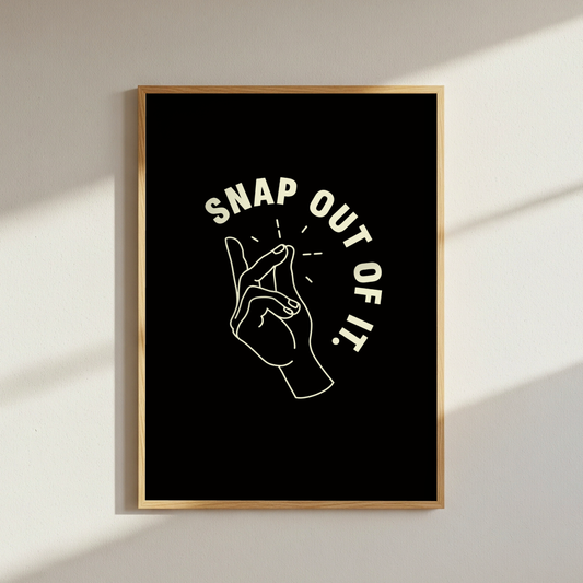 Arctic Monkeys Lyrics Poster