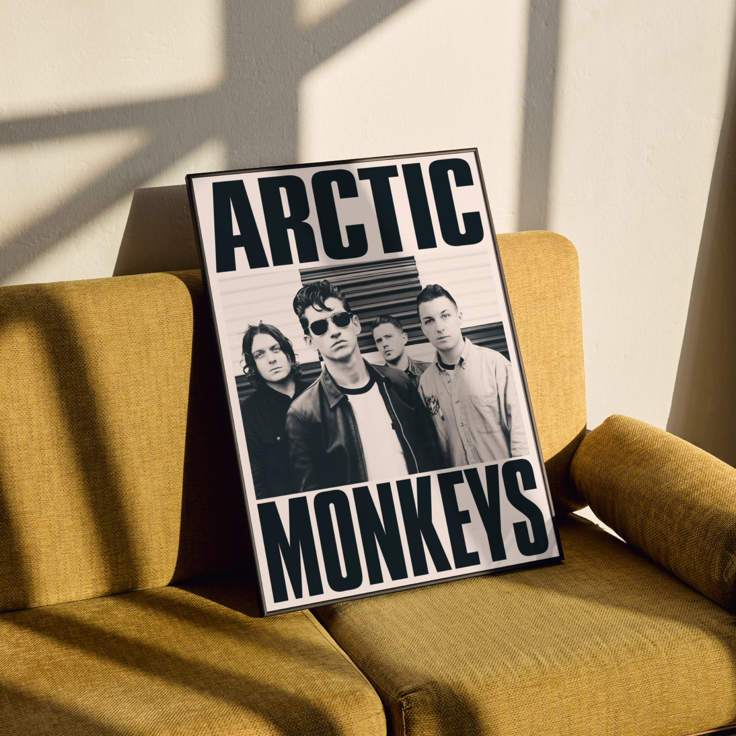 Arctic Monkeys Poster