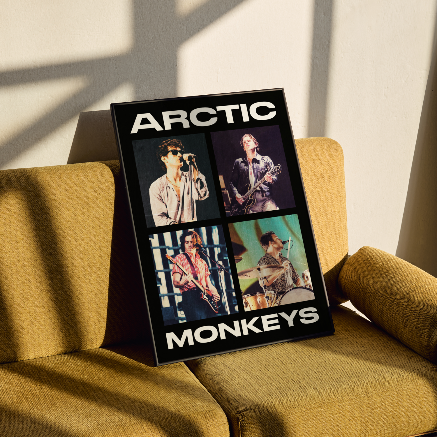 Arctic Monkeys Poster