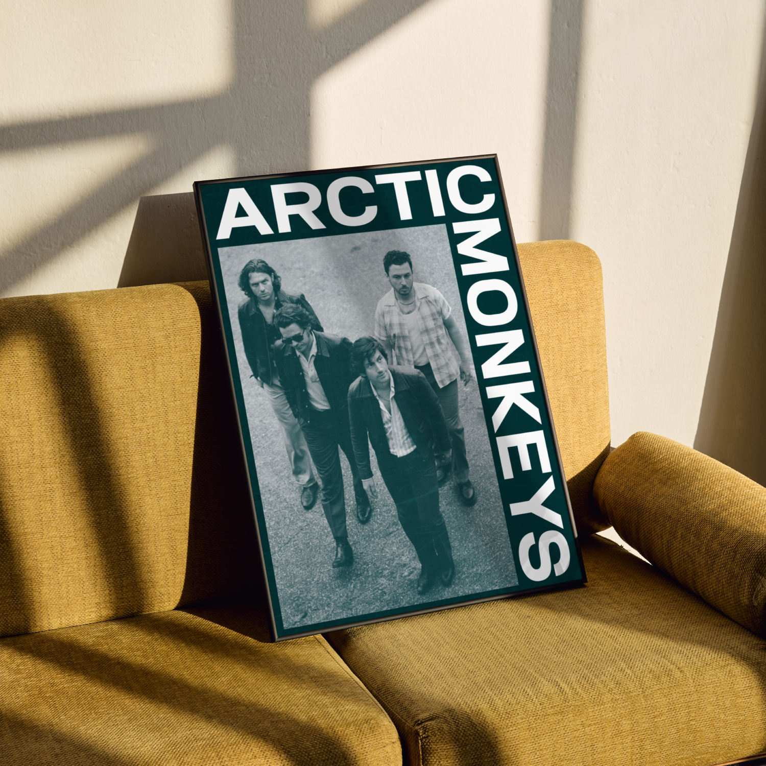 Arctic Monkeys Poster