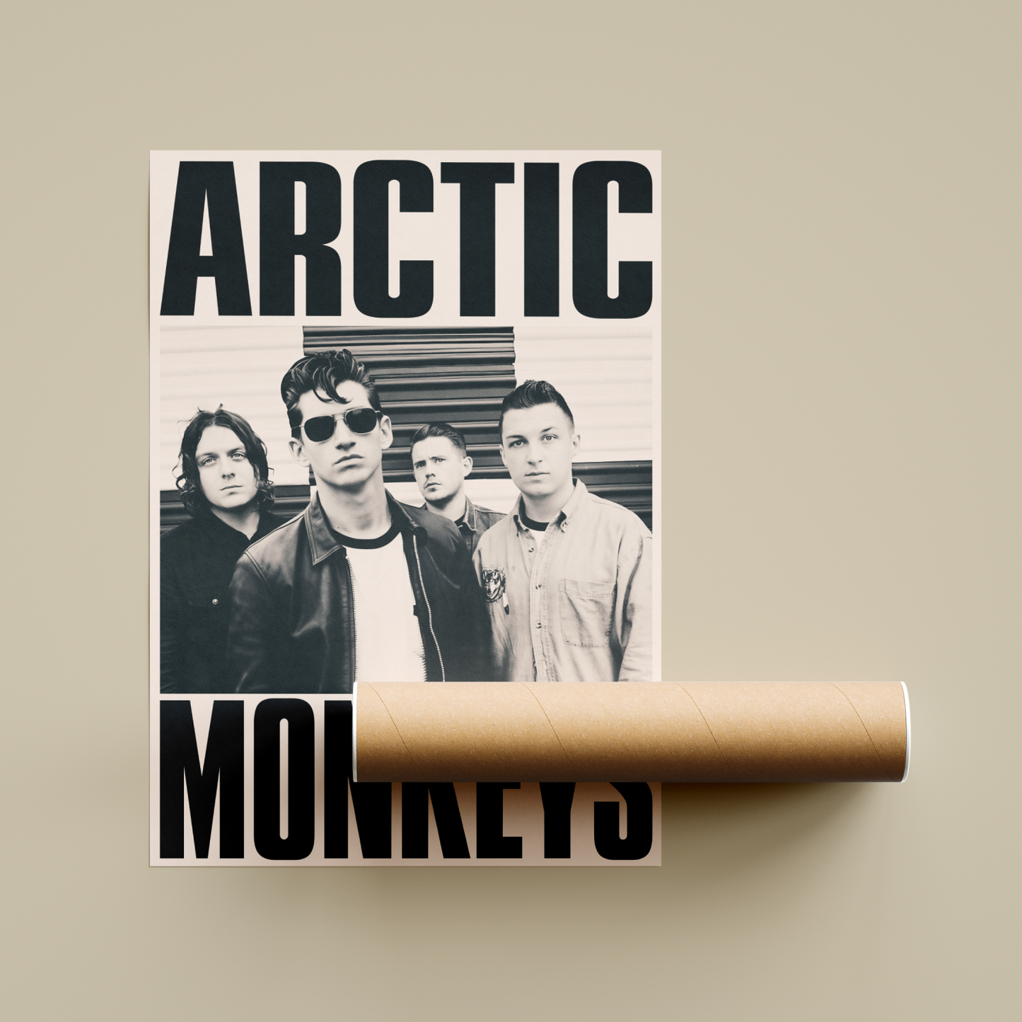 Arctic Monkeys Poster