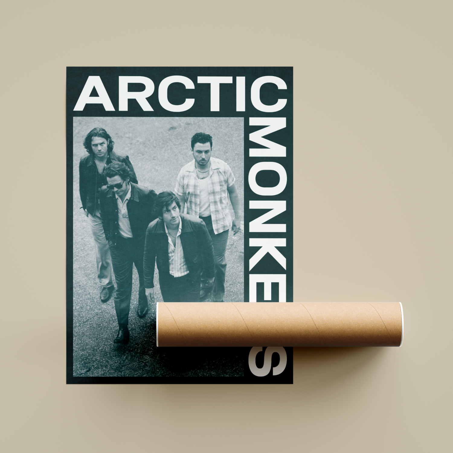 Arctic Monkeys Poster