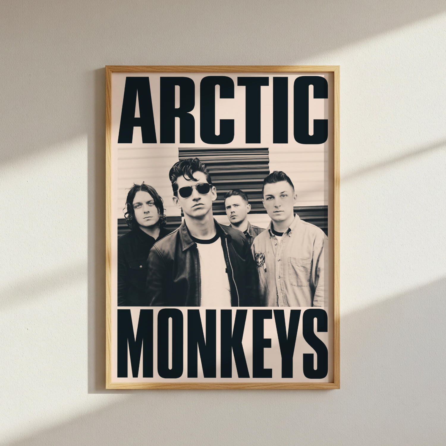 Arctic Monkeys Poster