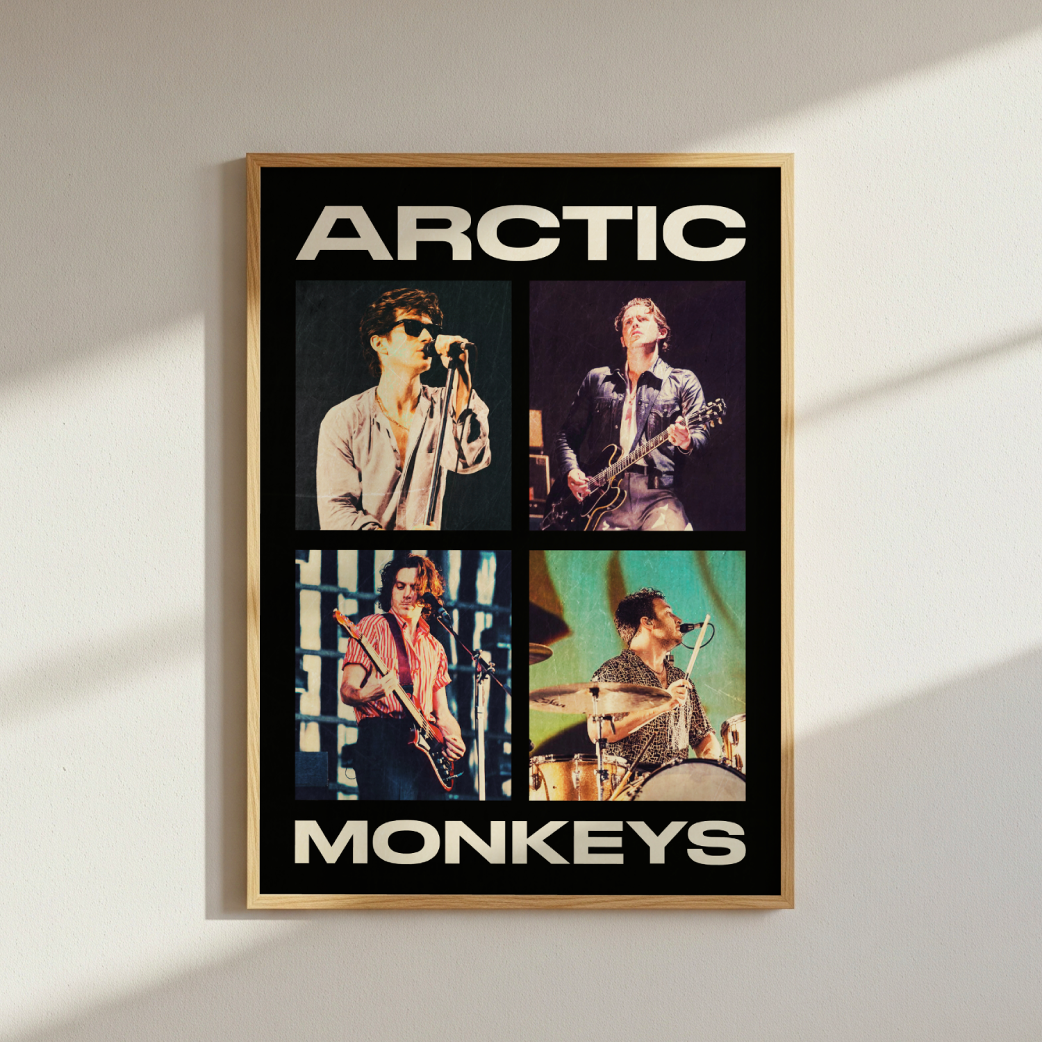 Arctic Monkeys Poster