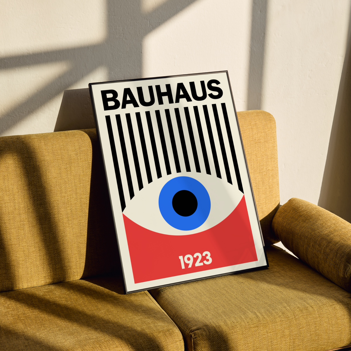 Bauhaus Poster