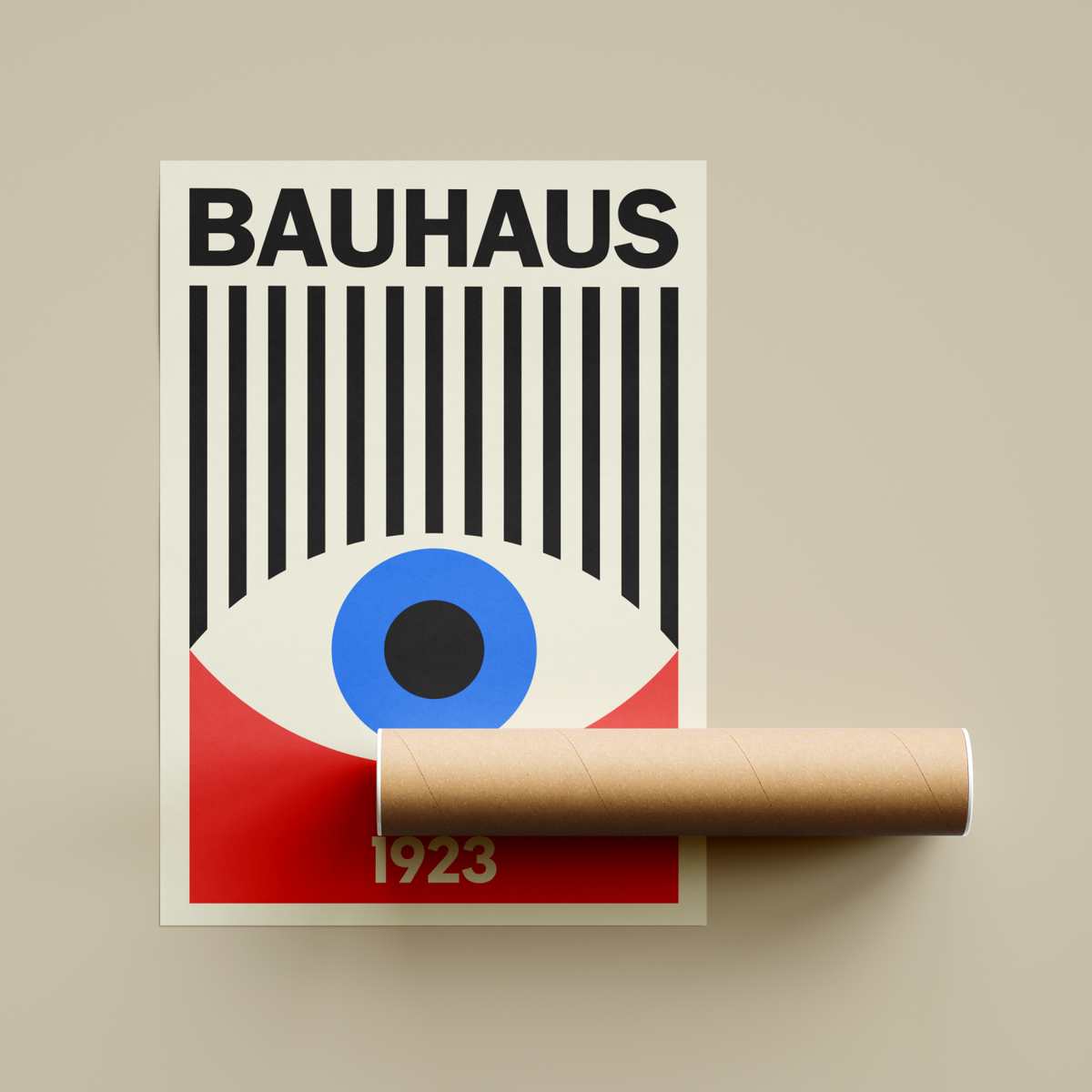 Bauhaus Poster