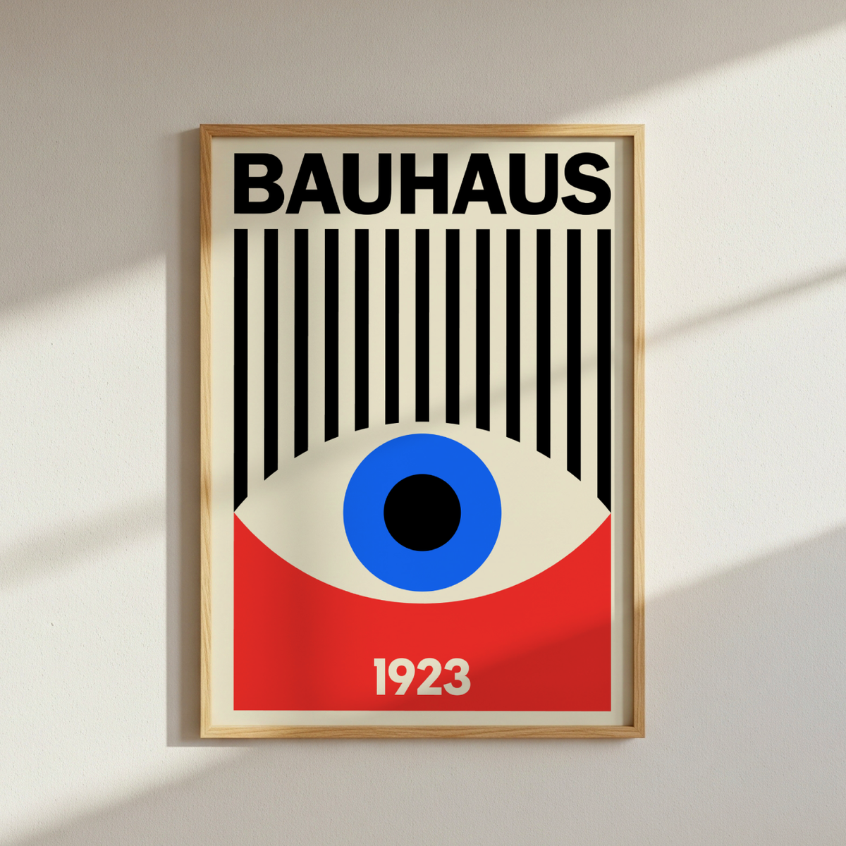 Bauhaus Poster