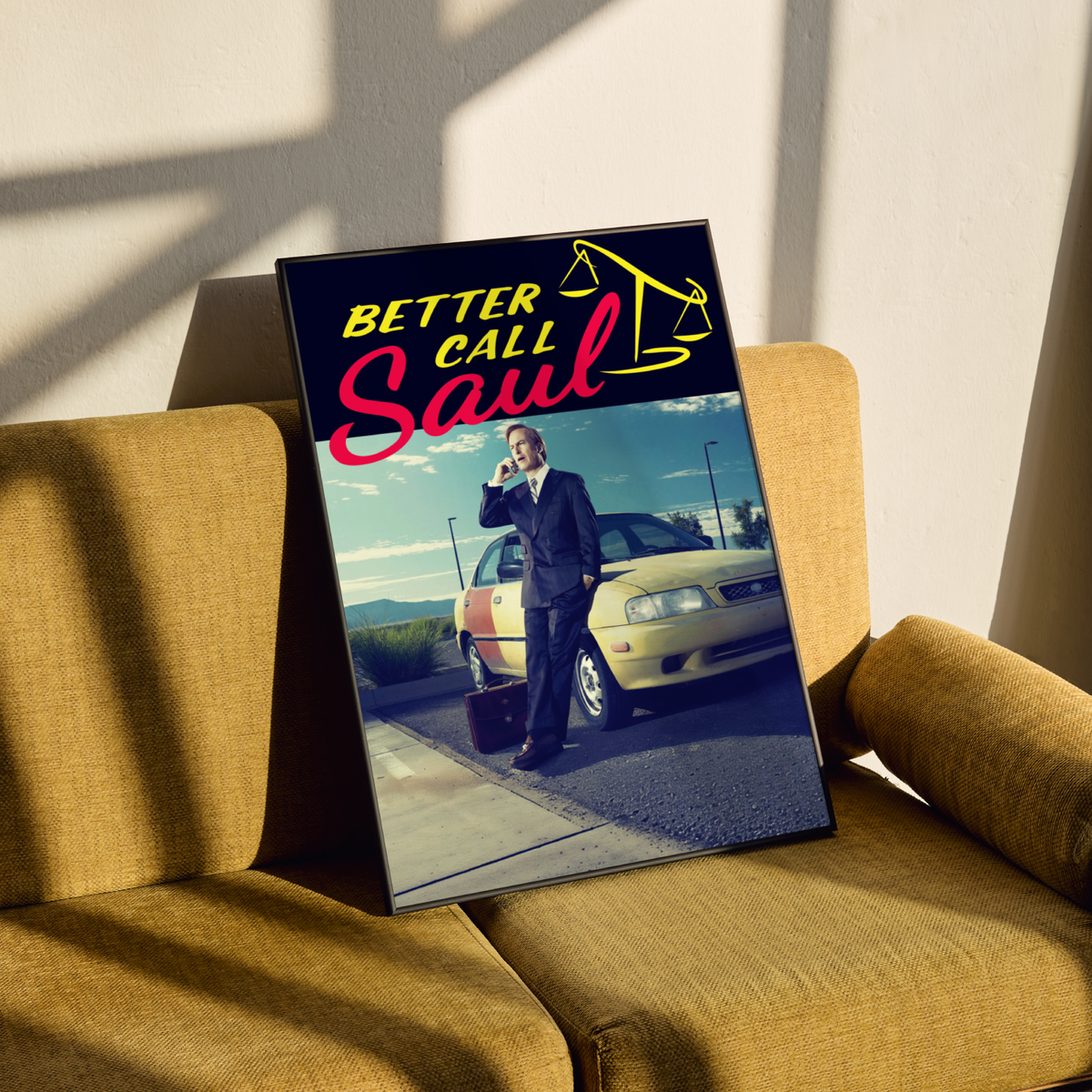 Better Call Saul Poster