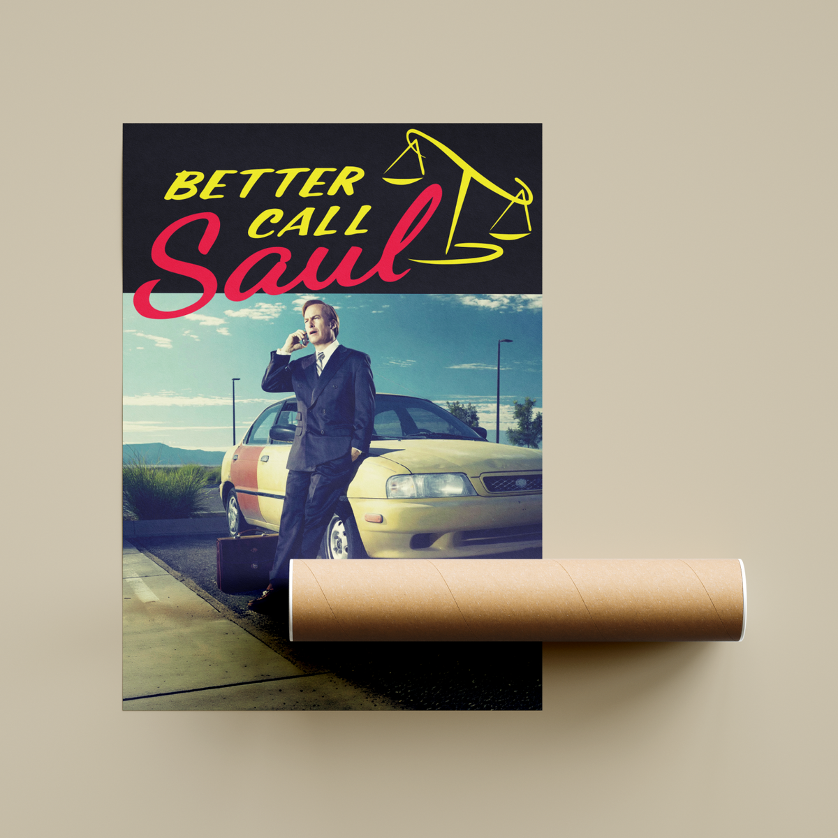Better Call Saul Poster