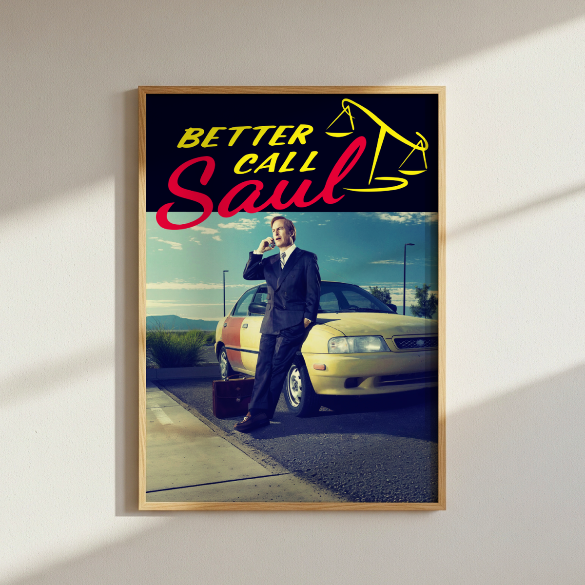 Better Call Saul Poster