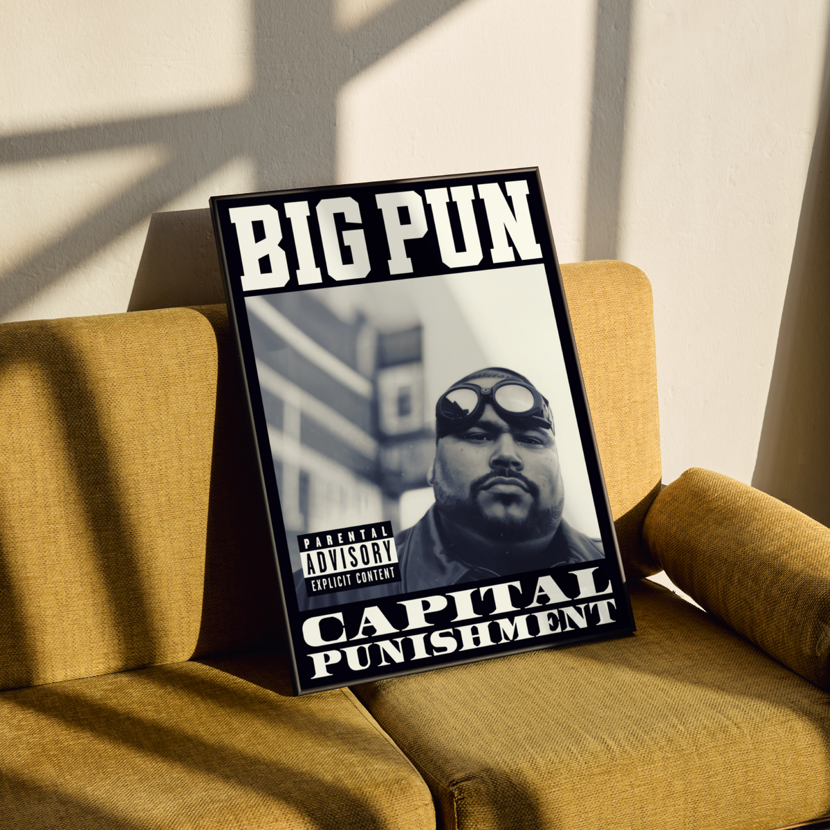 Big Pun Poster