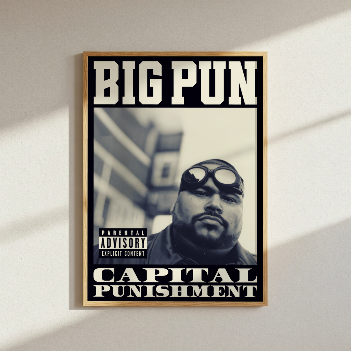 Big Pun Poster