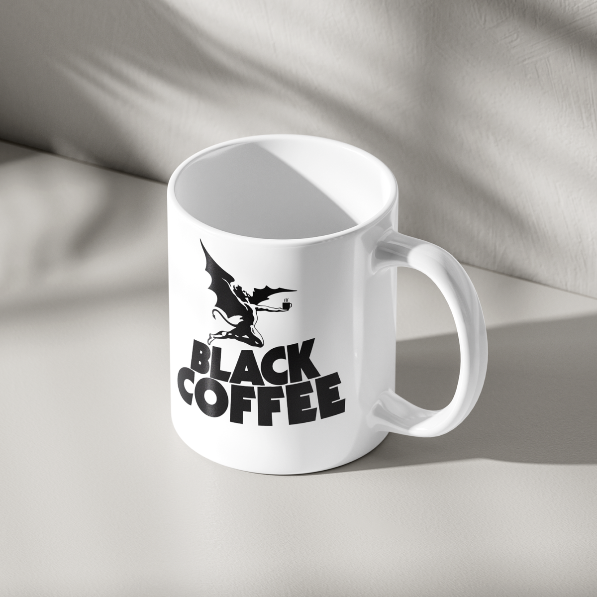 Funny Black Sabbath Mug
