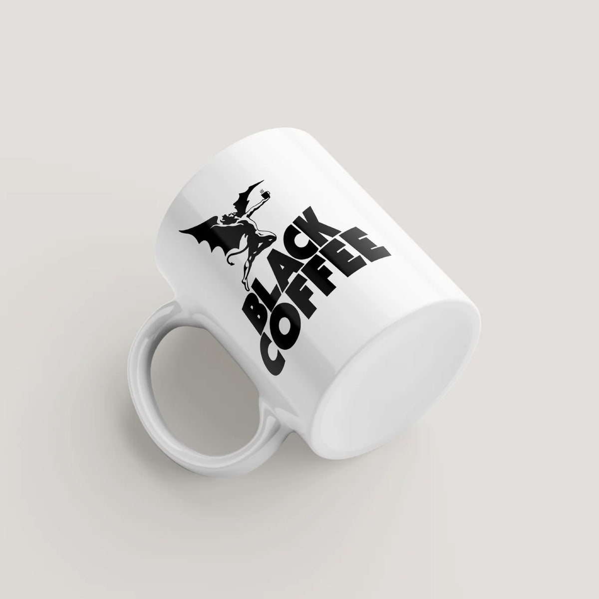 Funny Black Sabbath Mug