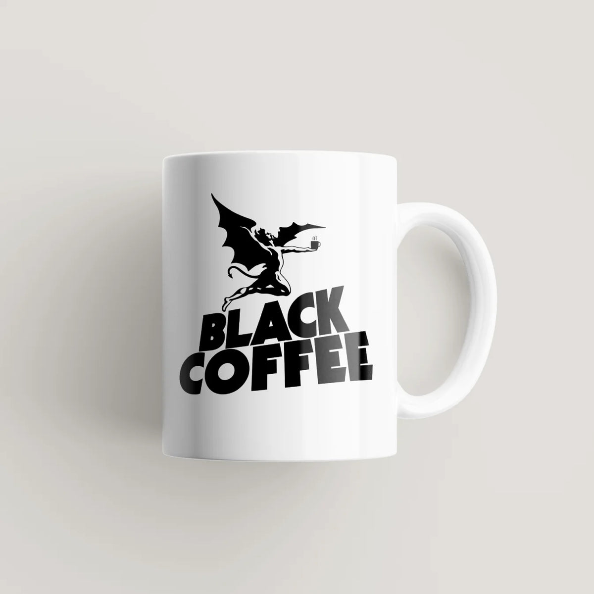 Funny Black Sabbath Mug