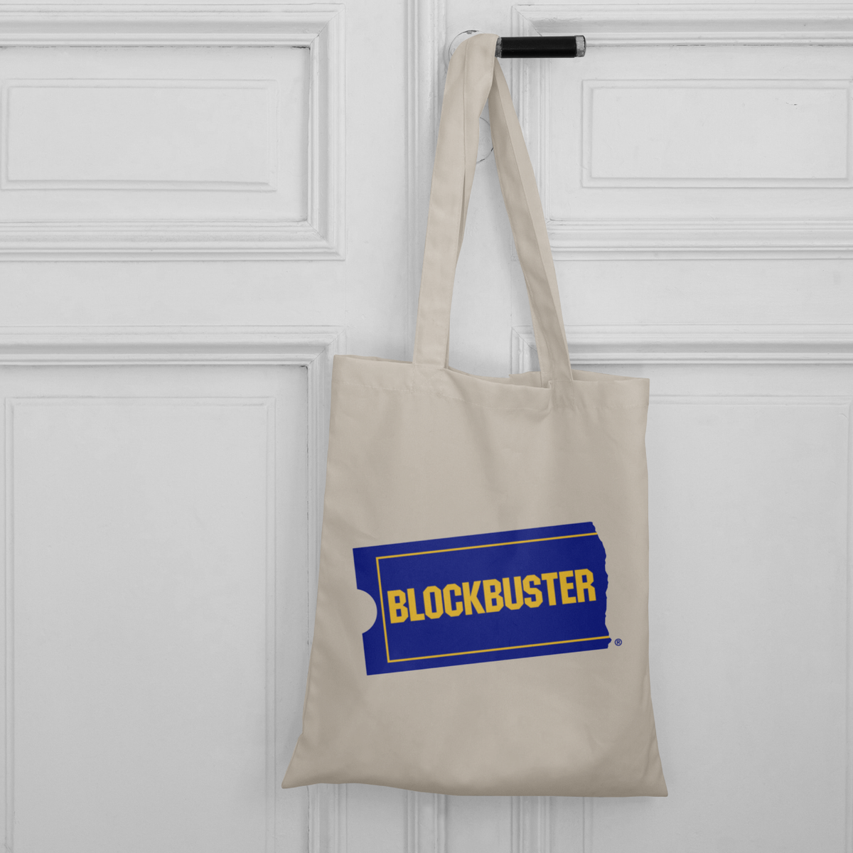 Blockbuster Tote Bag