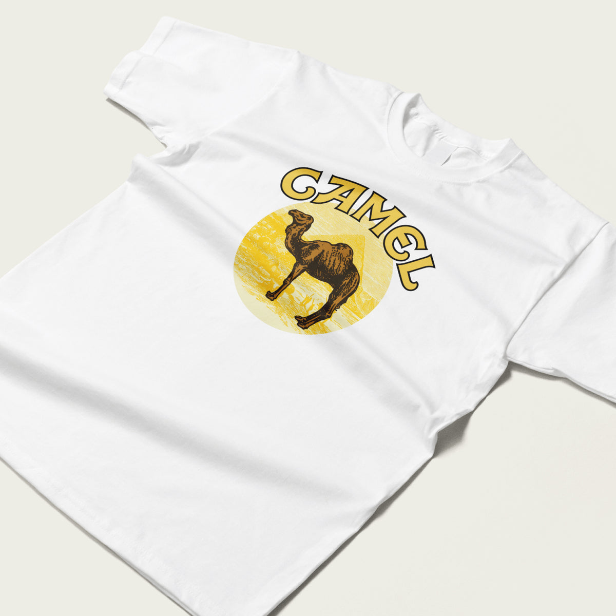Camel T-Shirt