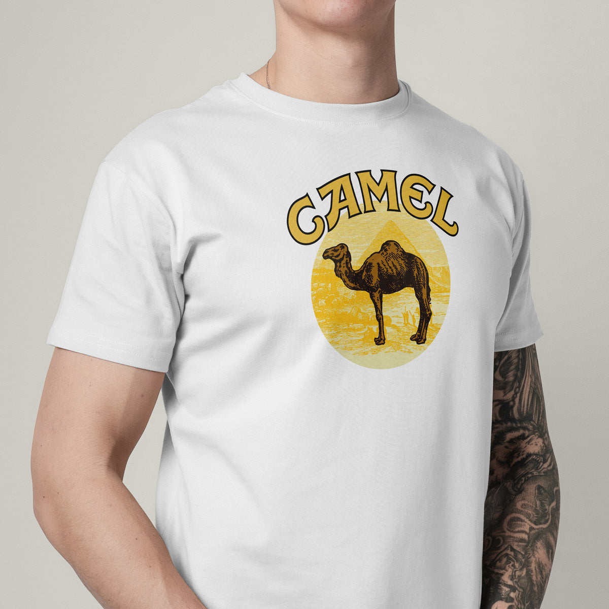 Camel T-Shirt