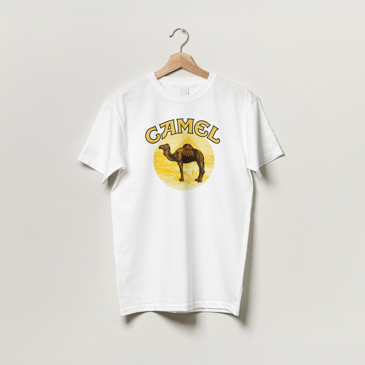 Camel T-Shirt