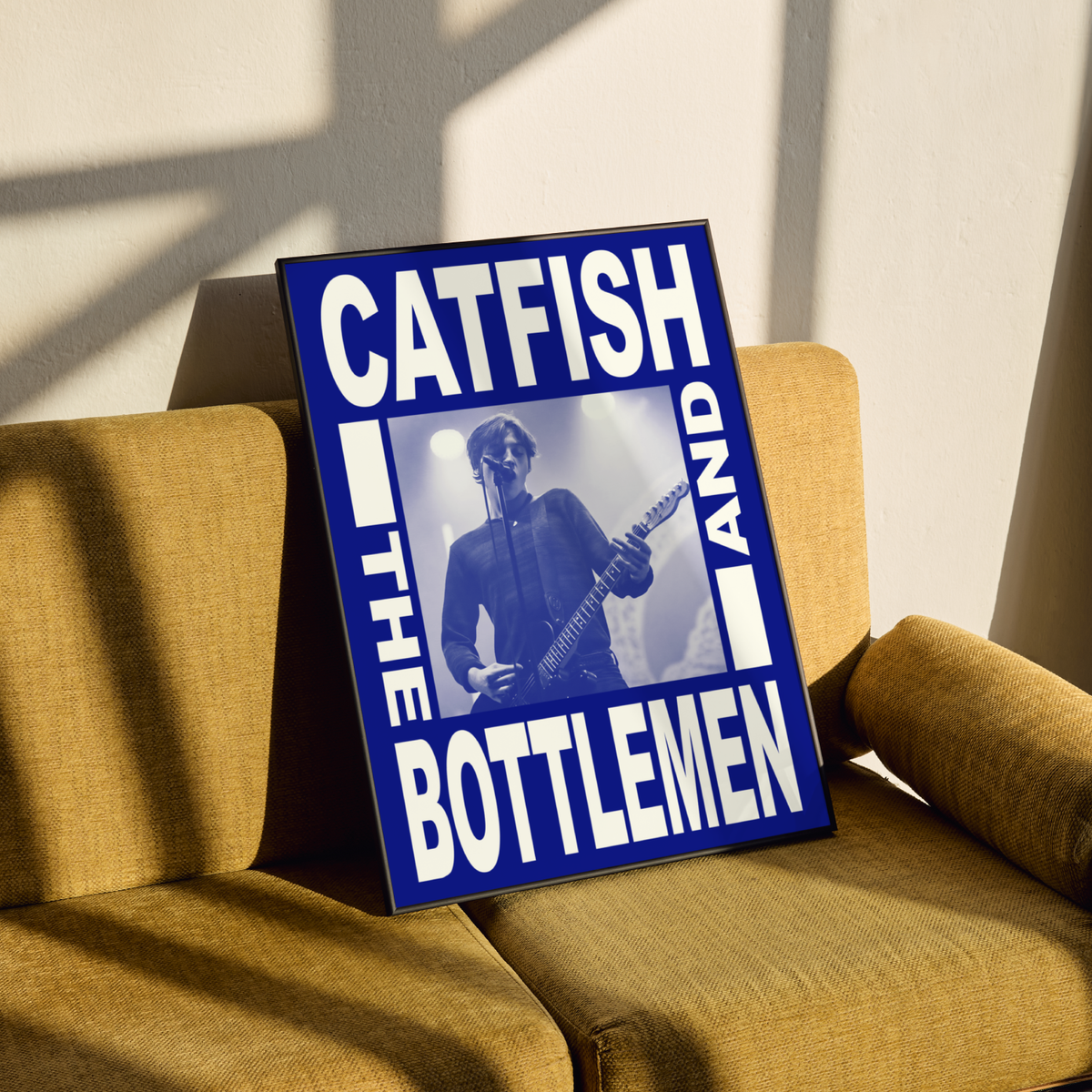 Catfish and the Bottlemen Poster
