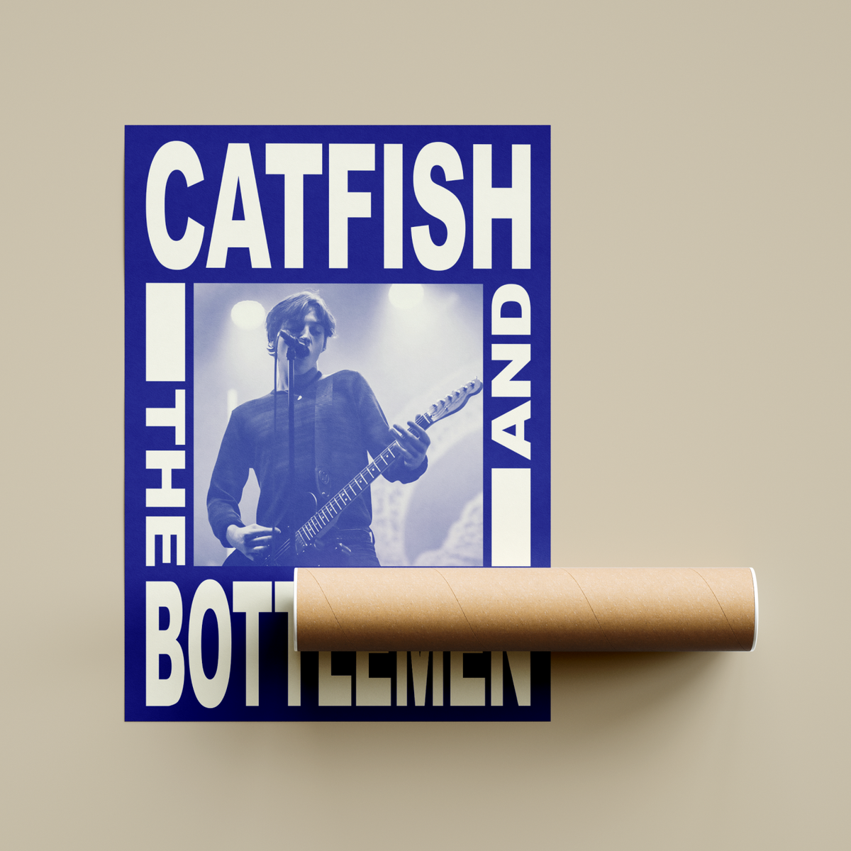 Catfish and the Bottlemen Poster